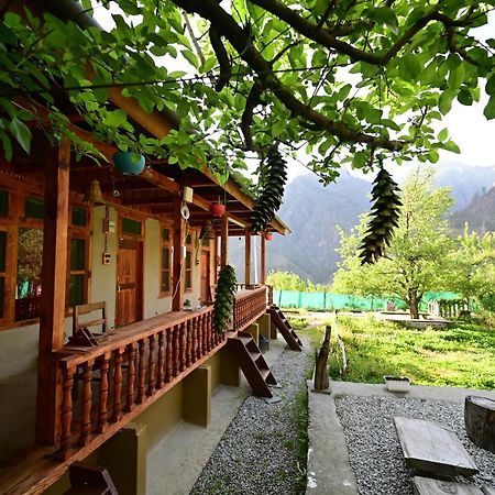 Himalayan Mud Resort 카솔 외부 사진