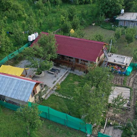 Himalayan Mud Resort 카솔 외부 사진