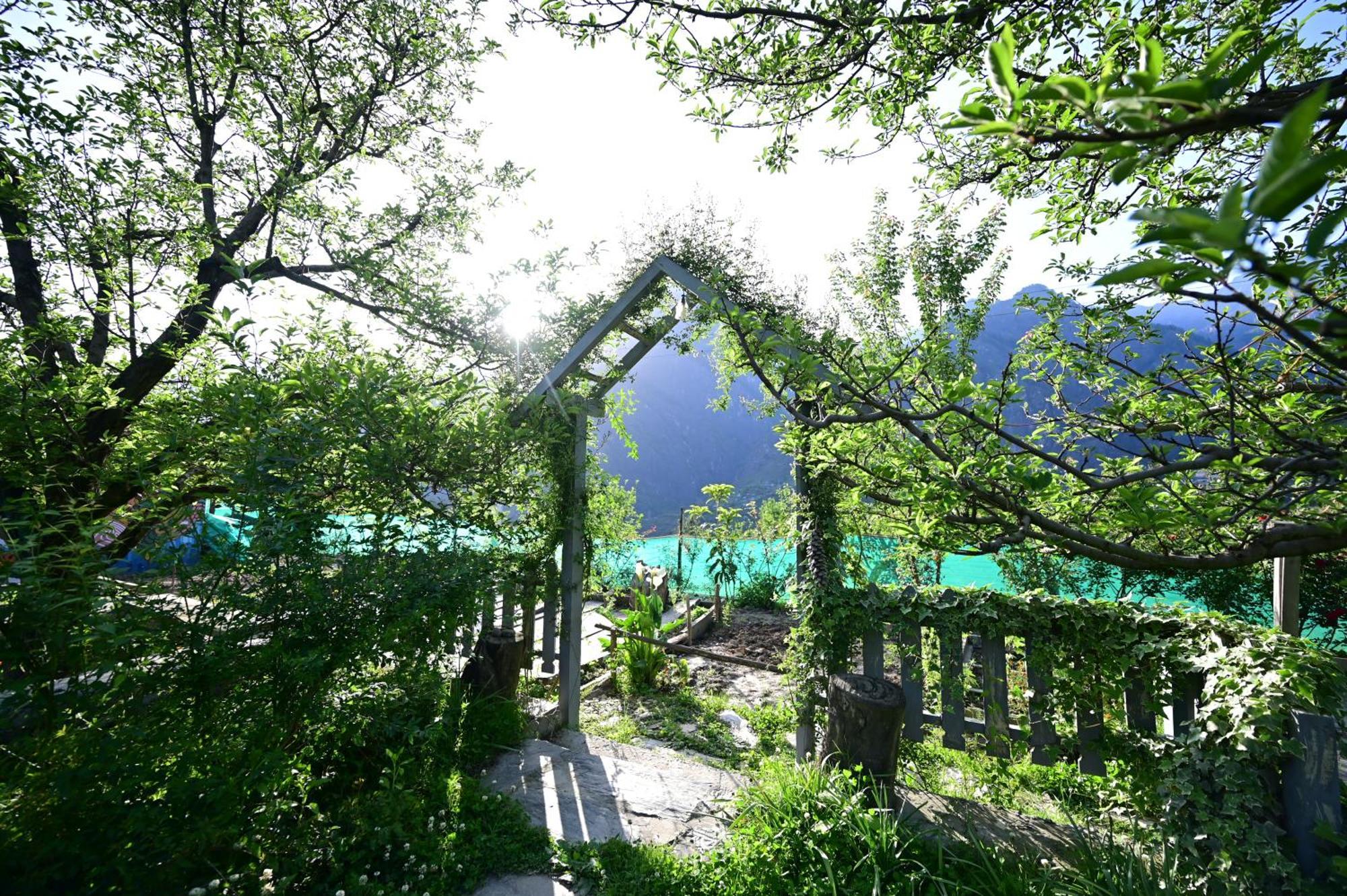 Himalayan Mud Resort 카솔 외부 사진