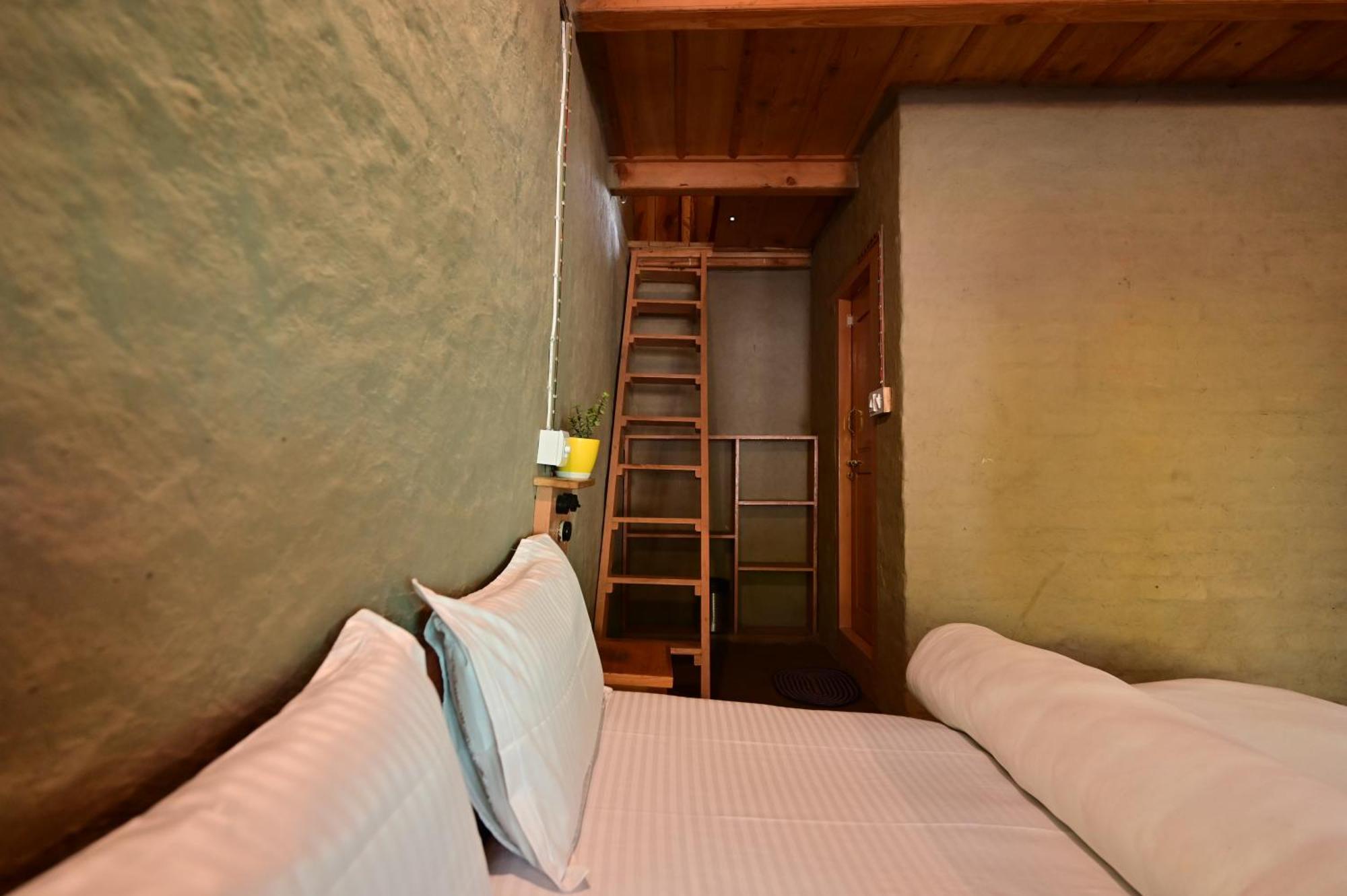 Himalayan Mud Resort 카솔 외부 사진