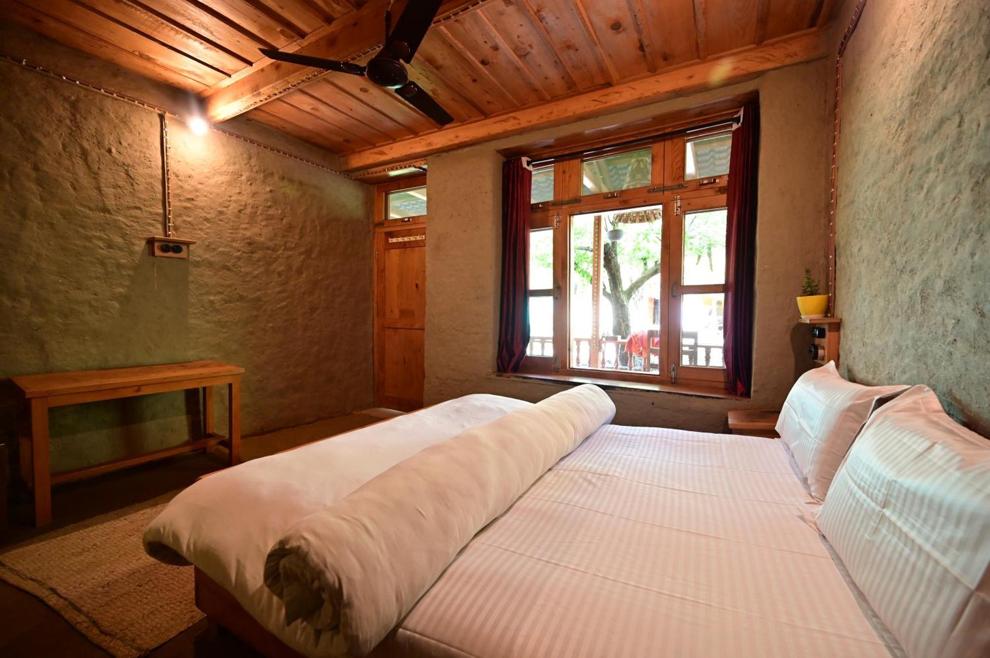Himalayan Mud Resort 카솔 외부 사진