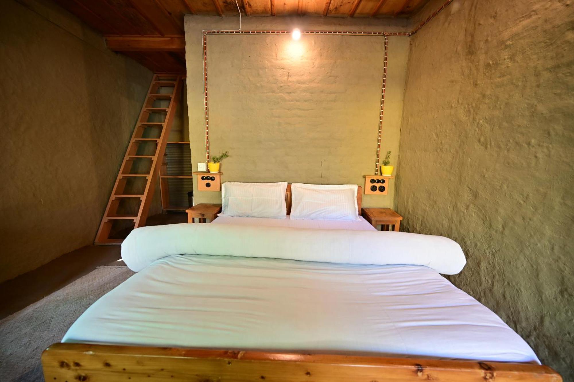 Himalayan Mud Resort 카솔 외부 사진