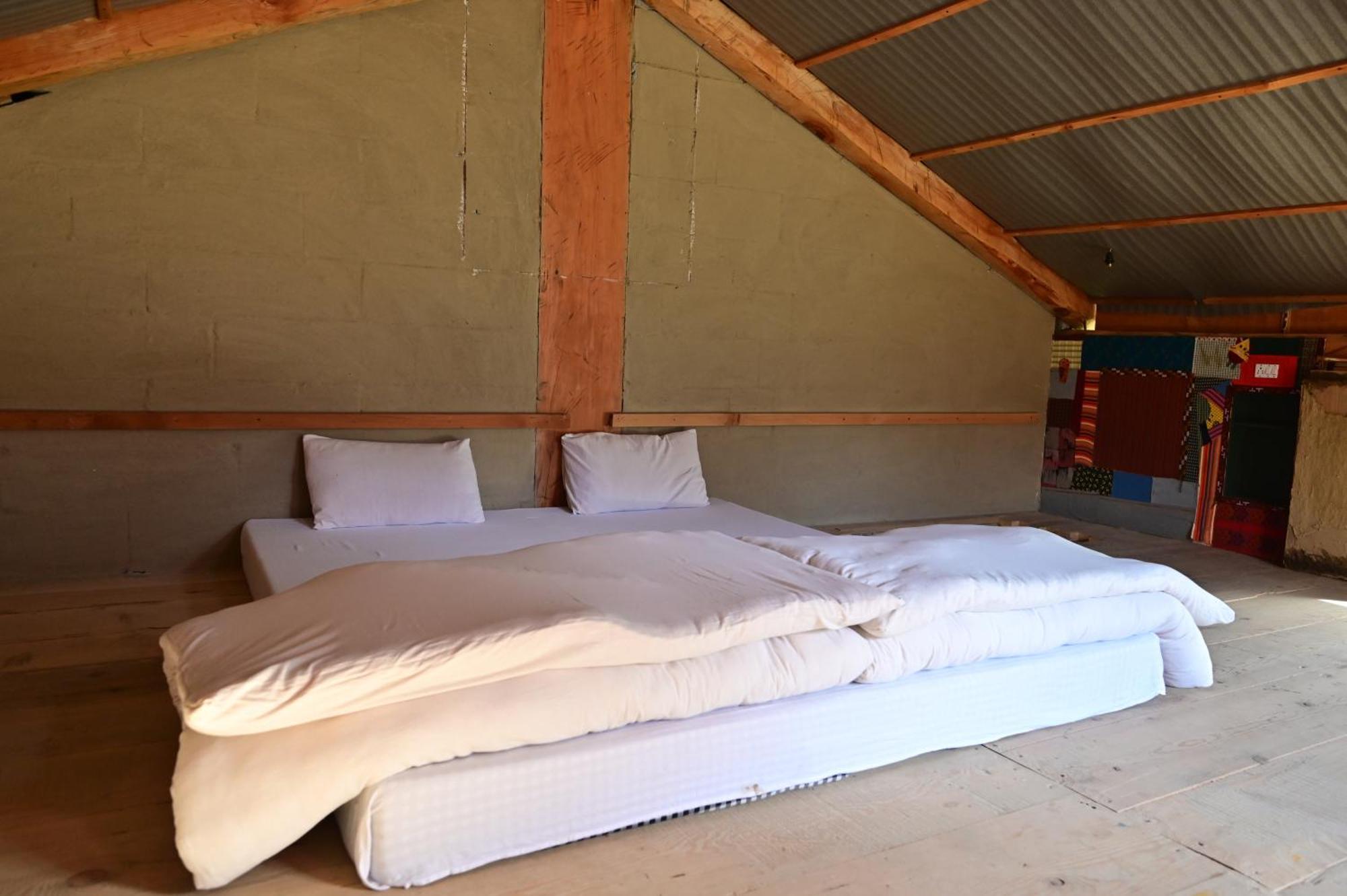 Himalayan Mud Resort 카솔 외부 사진