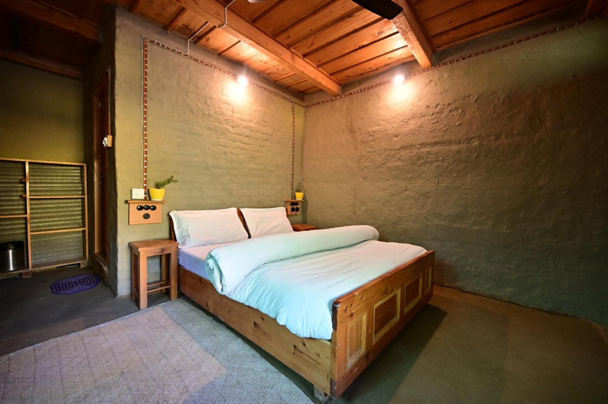 Himalayan Mud Resort 카솔 외부 사진