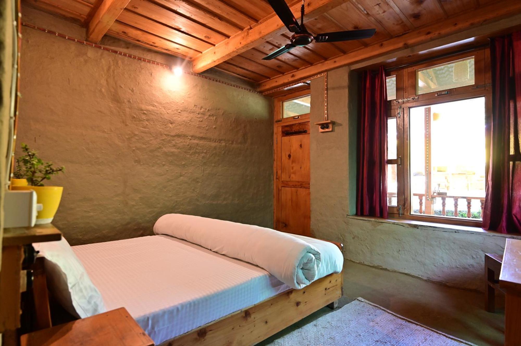 Himalayan Mud Resort 카솔 외부 사진
