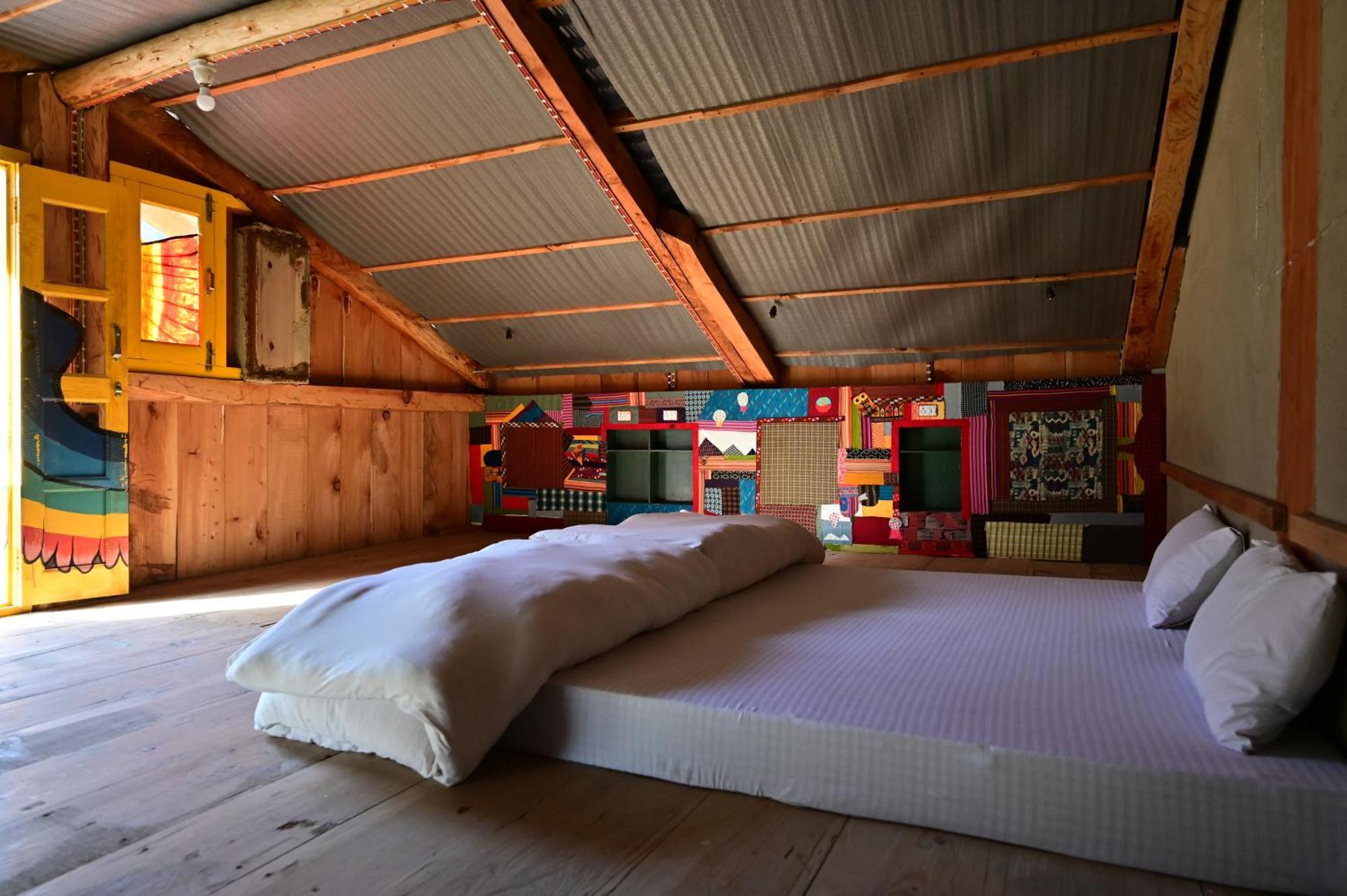Himalayan Mud Resort 카솔 외부 사진