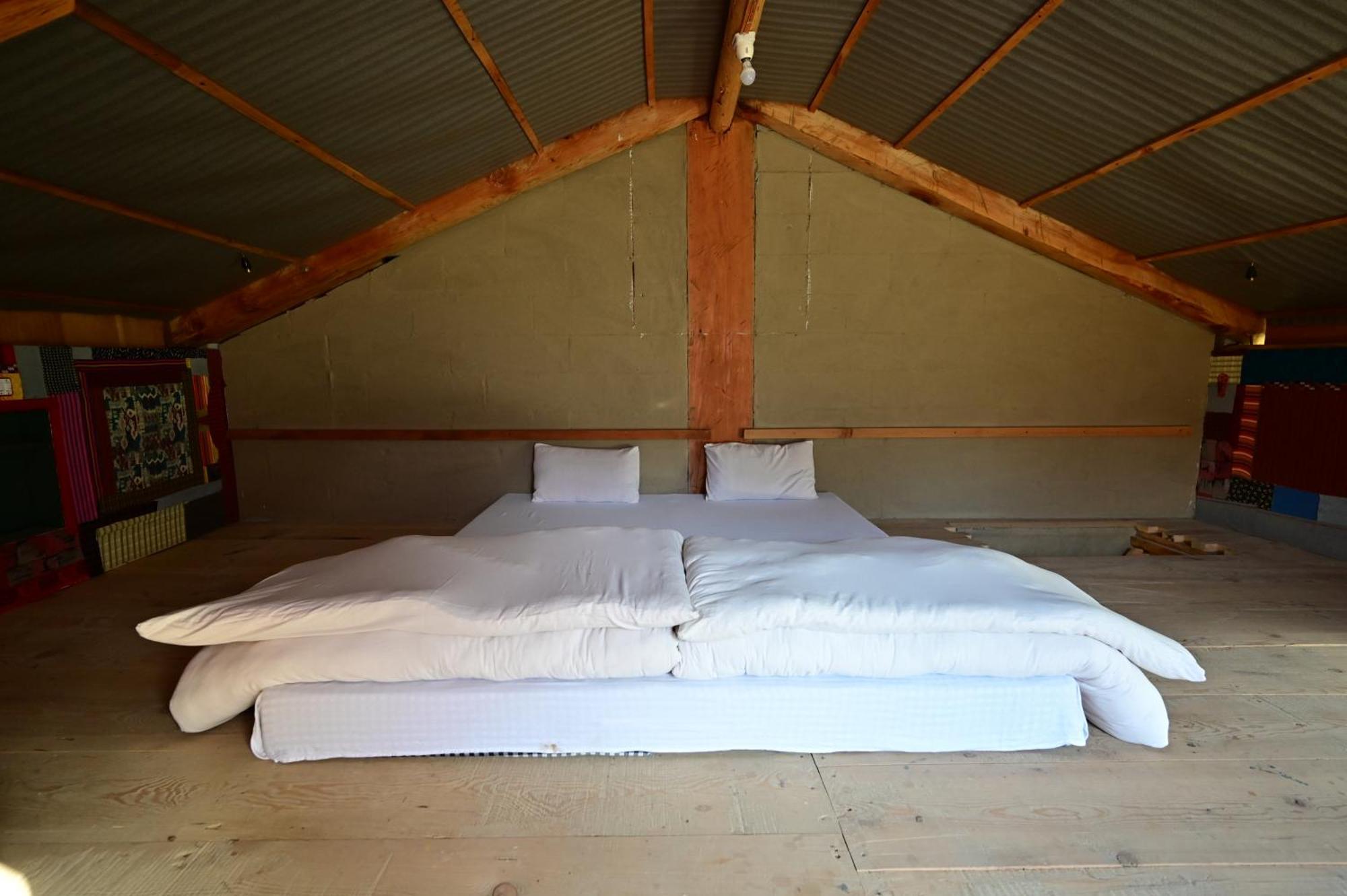 Himalayan Mud Resort 카솔 객실 사진