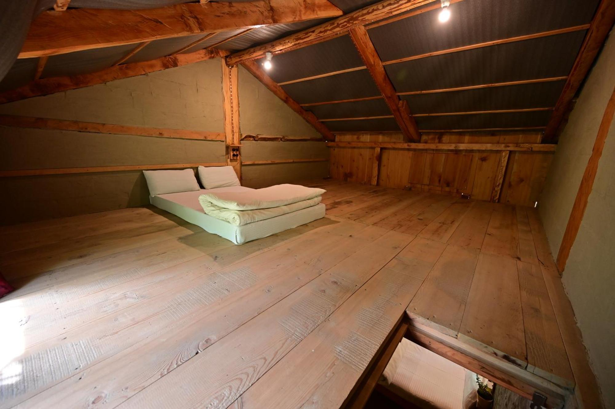 Himalayan Mud Resort 카솔 객실 사진